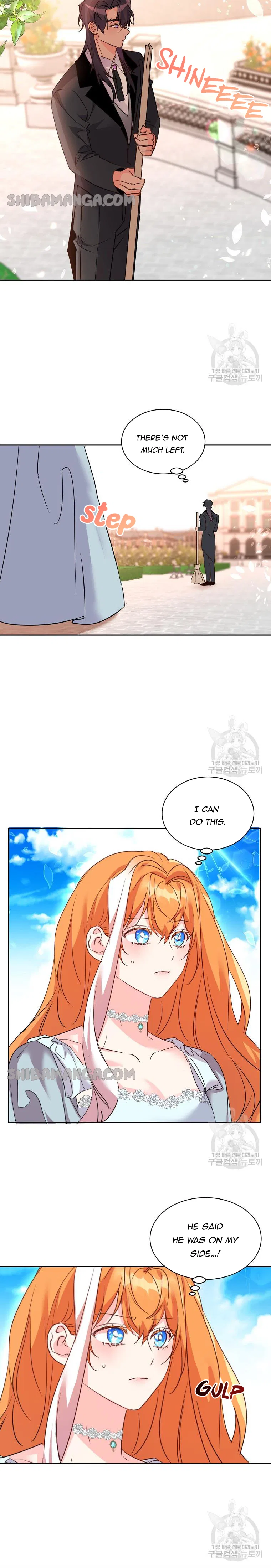 The Duke’s 99th Bride Chapter 76 – Page 8
