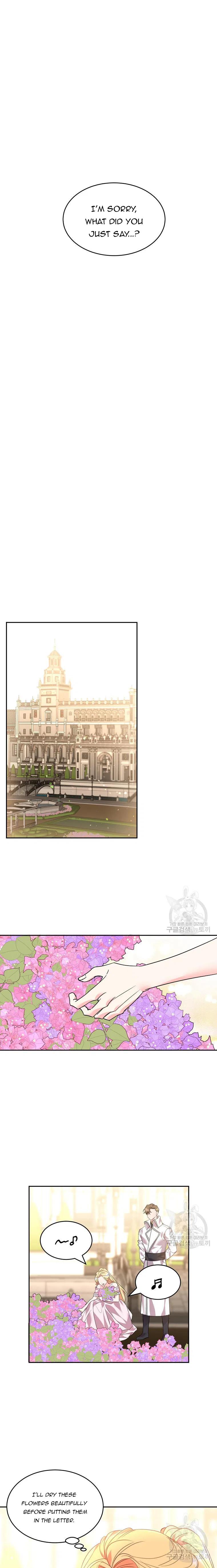 The Duke’s 99th Bride Chapter 75 – Page 3