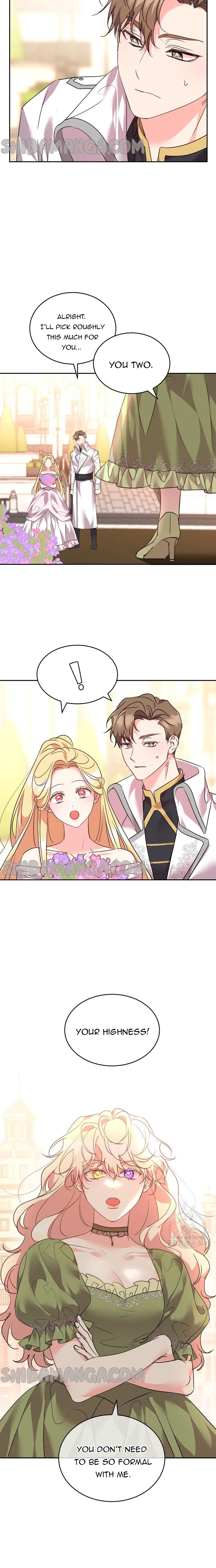 The Duke’s 99th Bride Chapter 75 – Page 5