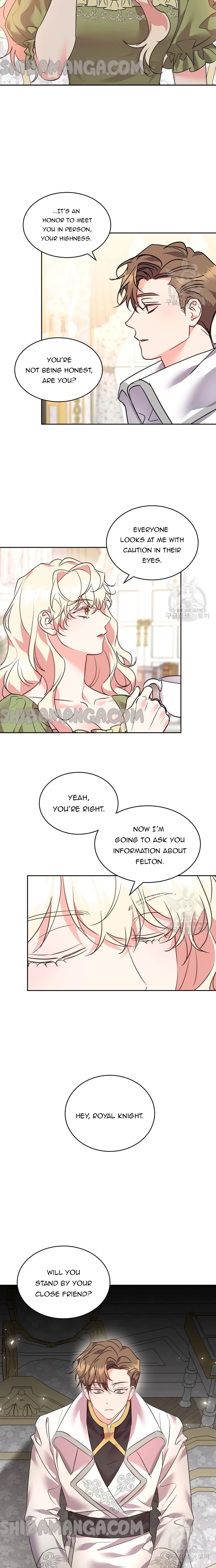The Duke’s 99th Bride Chapter 75 – Page 7