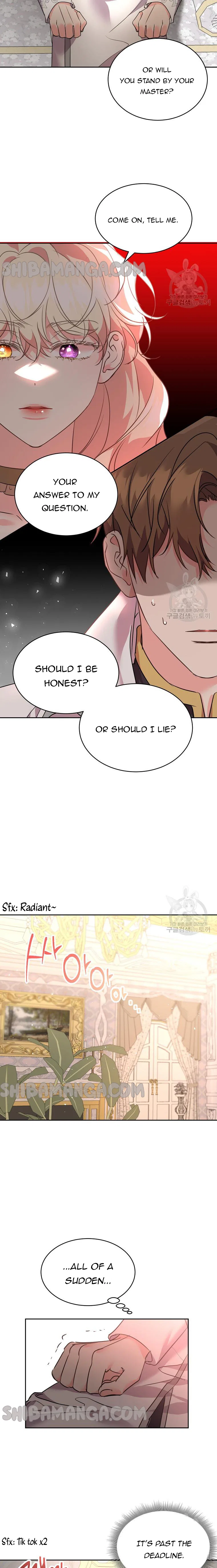 The Duke’s 99th Bride Chapter 75 – Page 8