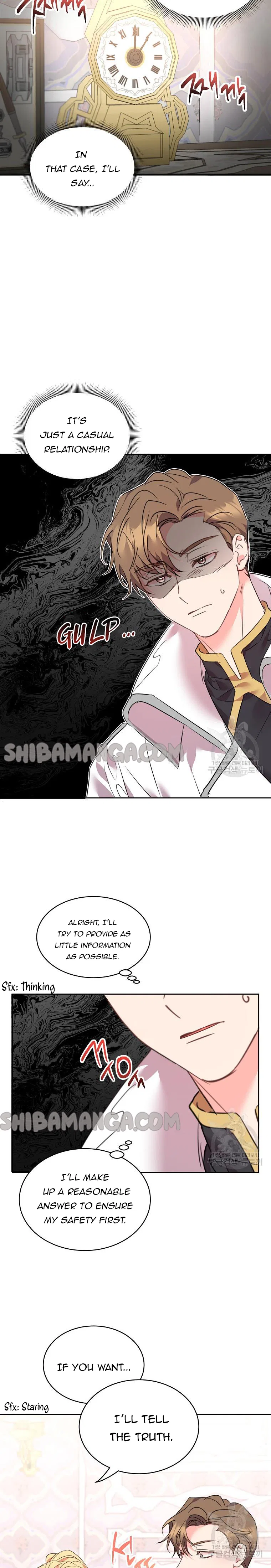 The Duke’s 99th Bride Chapter 75 – Page 9
