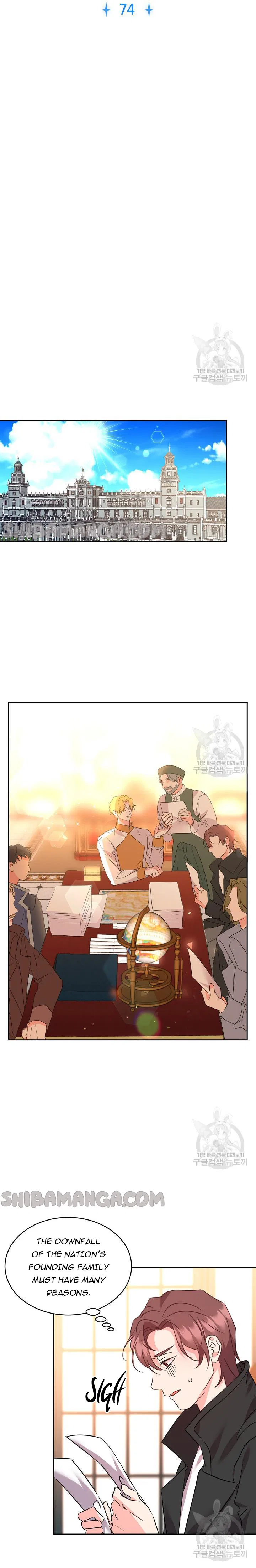 The Duke’s 99th Bride Chapter 74 – Page 2
