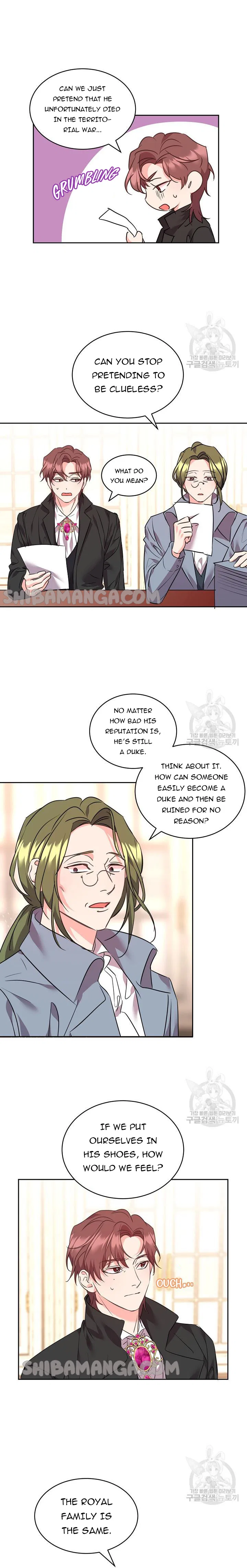 The Duke’s 99th Bride Chapter 74 – Page 3