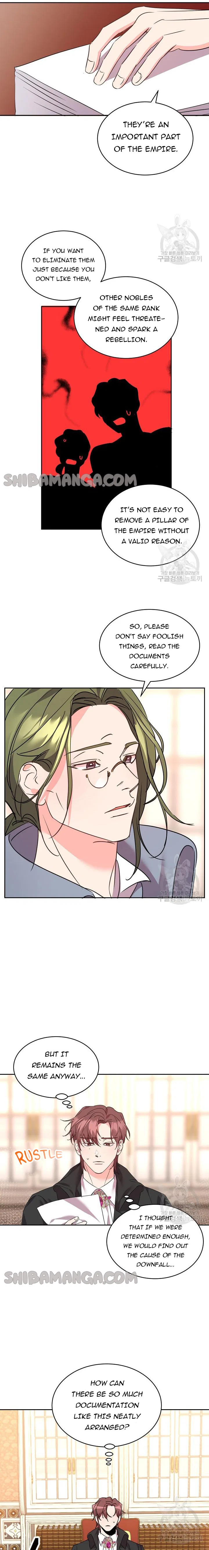 The Duke’s 99th Bride Chapter 74 – Page 4