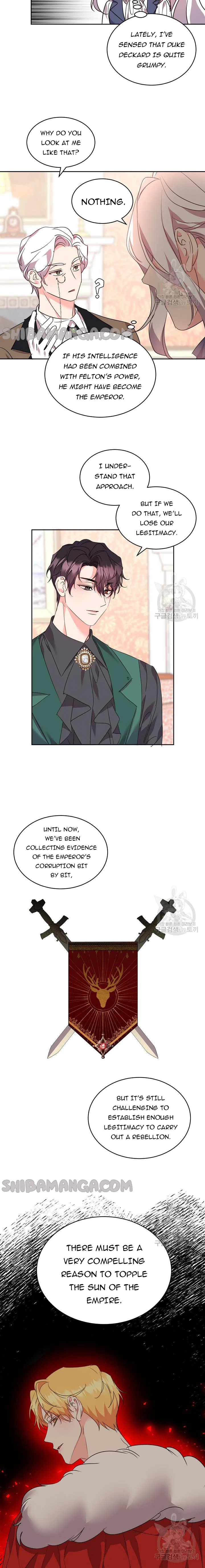 The Duke’s 99th Bride Chapter 74 – Page 12