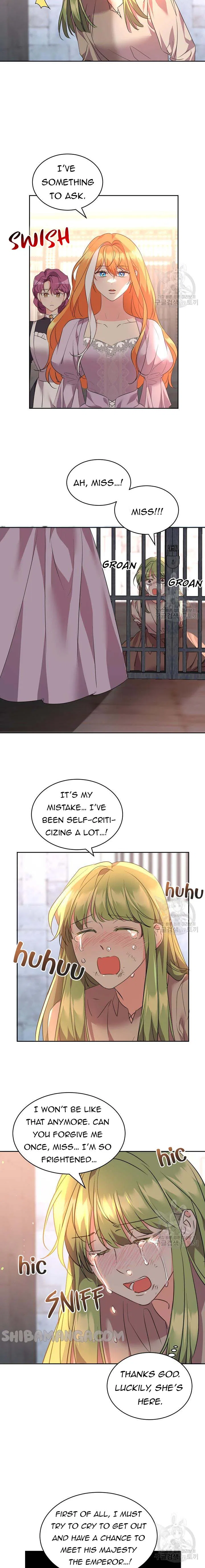 The Duke’s 99th Bride Chapter 73 – Page 4