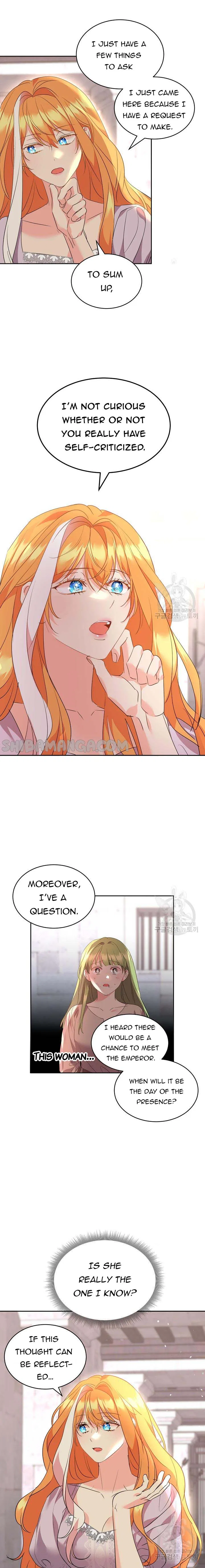 The Duke’s 99th Bride Chapter 73 – Page 6