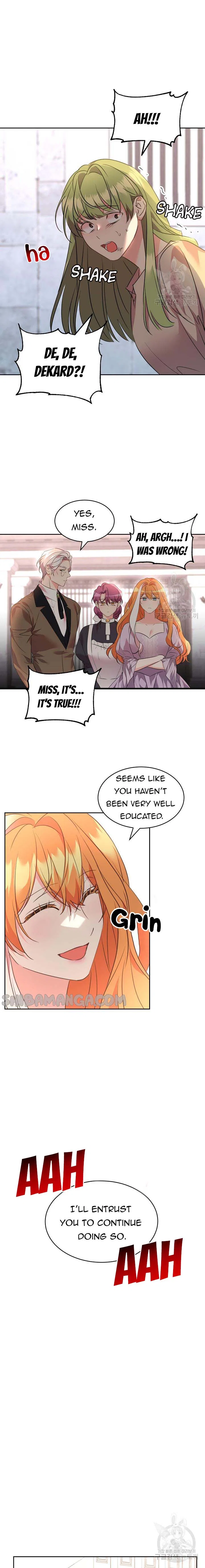 The Duke’s 99th Bride Chapter 73 – Page 8