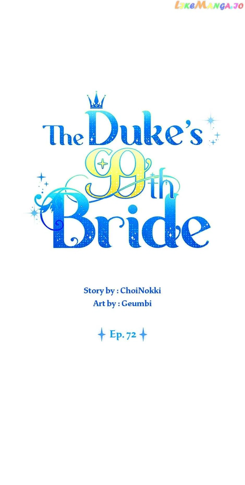 The Duke’s 99th Bride Chapter 72 – Page 5