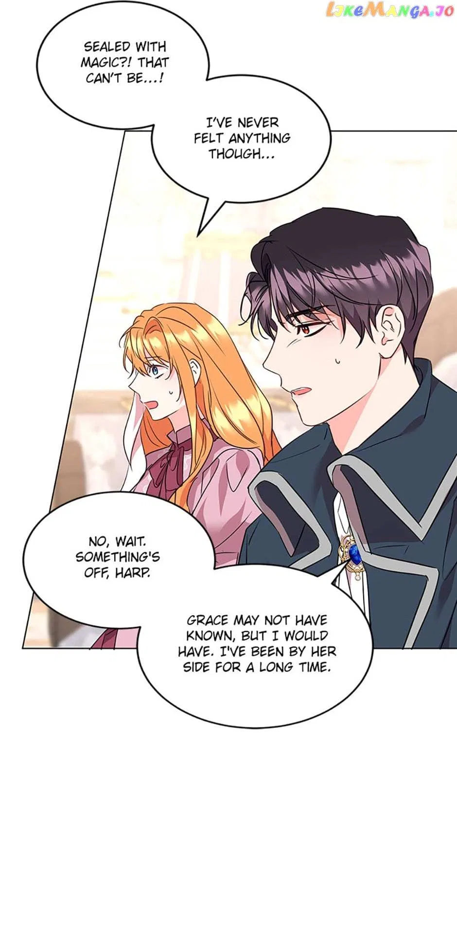 The Duke’s 99th Bride Chapter 72 – Page 22