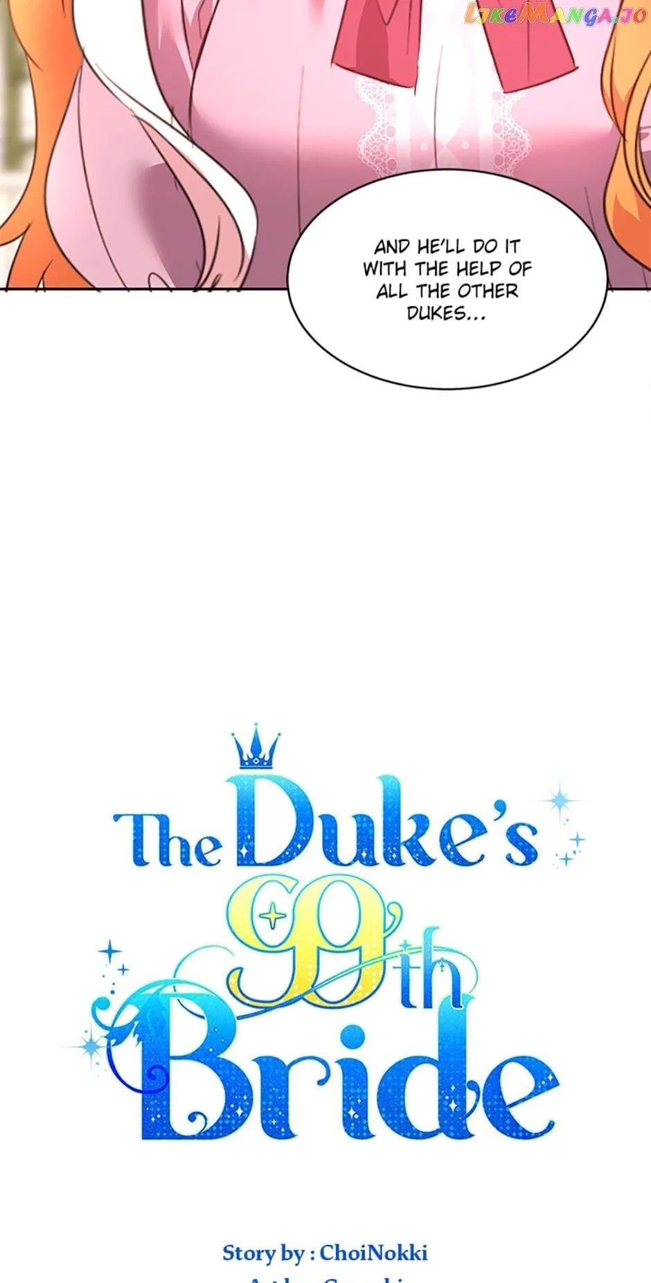 The Duke’s 99th Bride Chapter 71 – Page 16