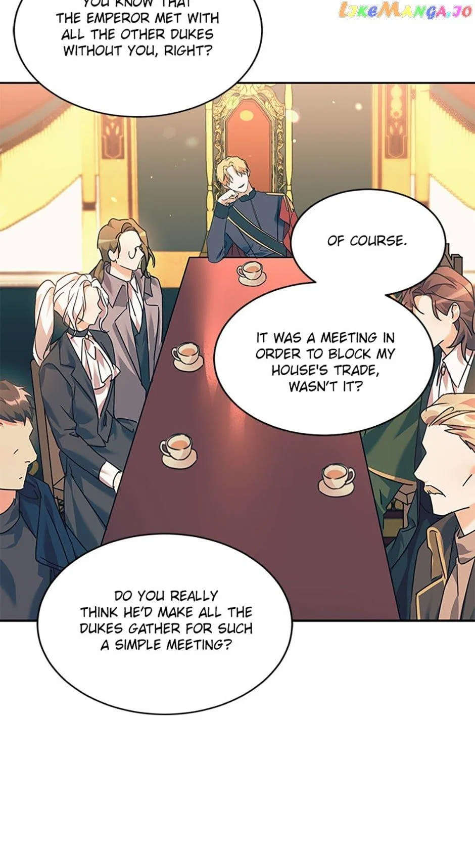 The Duke’s 99th Bride Chapter 71 – Page 23