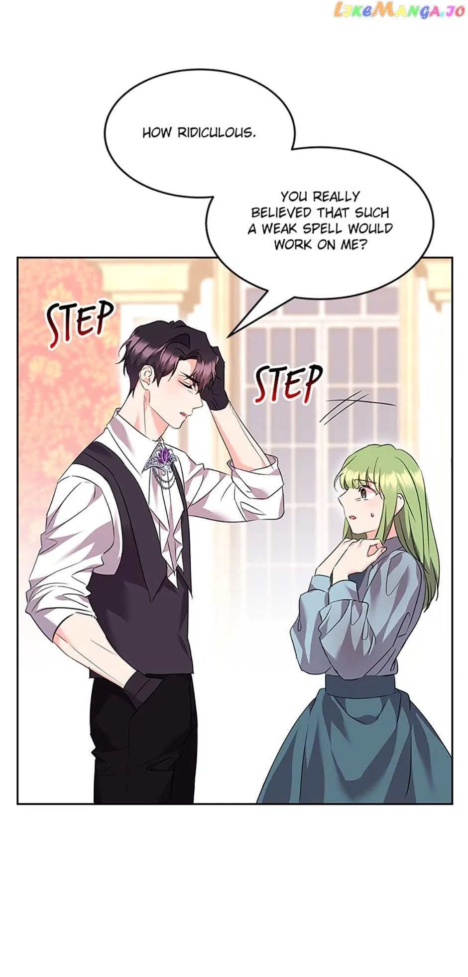 The Duke’s 99th Bride Chapter 70 – Page 11