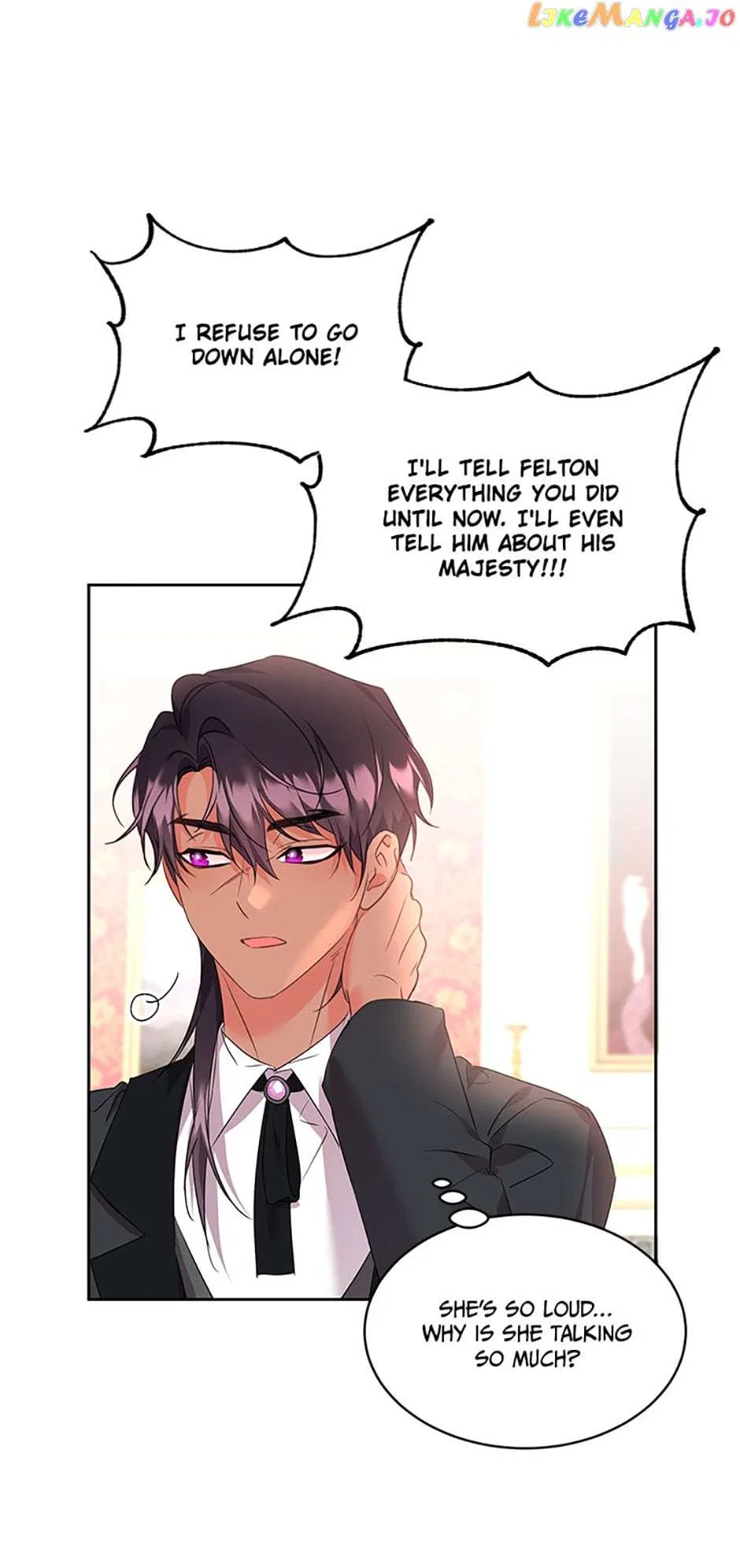 The Duke’s 99th Bride Chapter 70 – Page 23