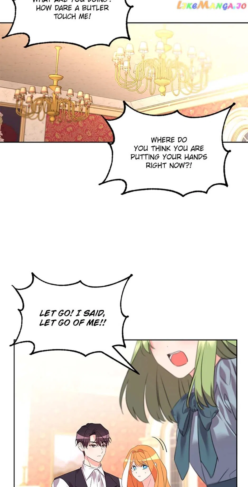 The Duke’s 99th Bride Chapter 70 – Page 25