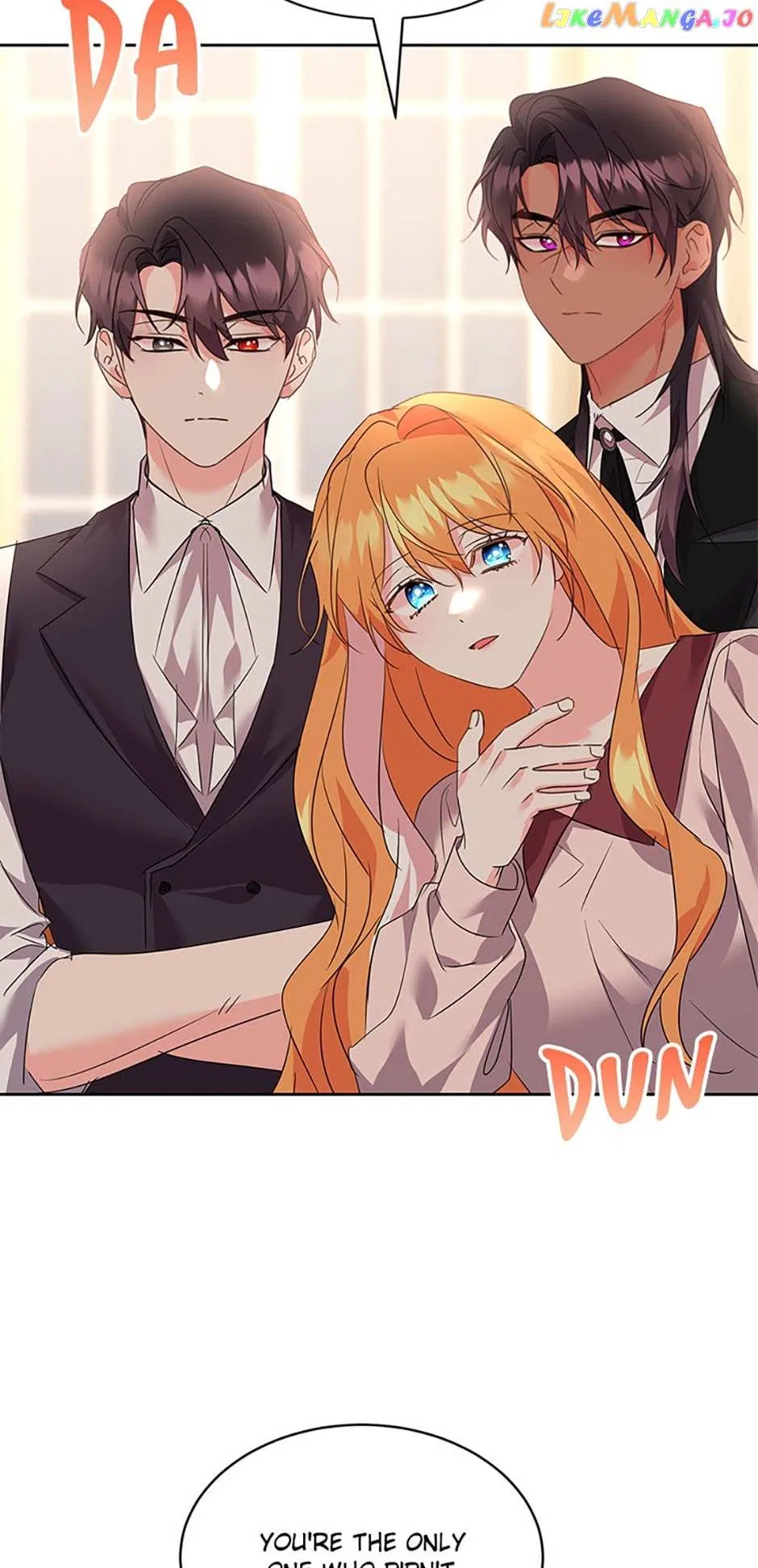 The Duke’s 99th Bride Chapter 70 – Page 34