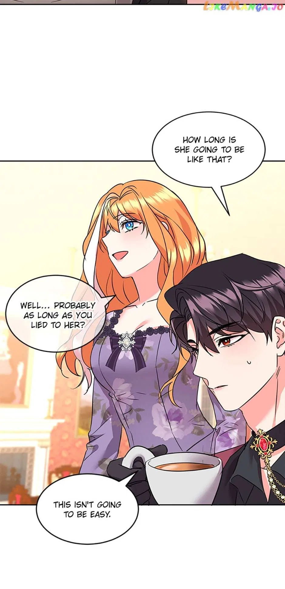 The Duke’s 99th Bride Chapter 70 – Page 40