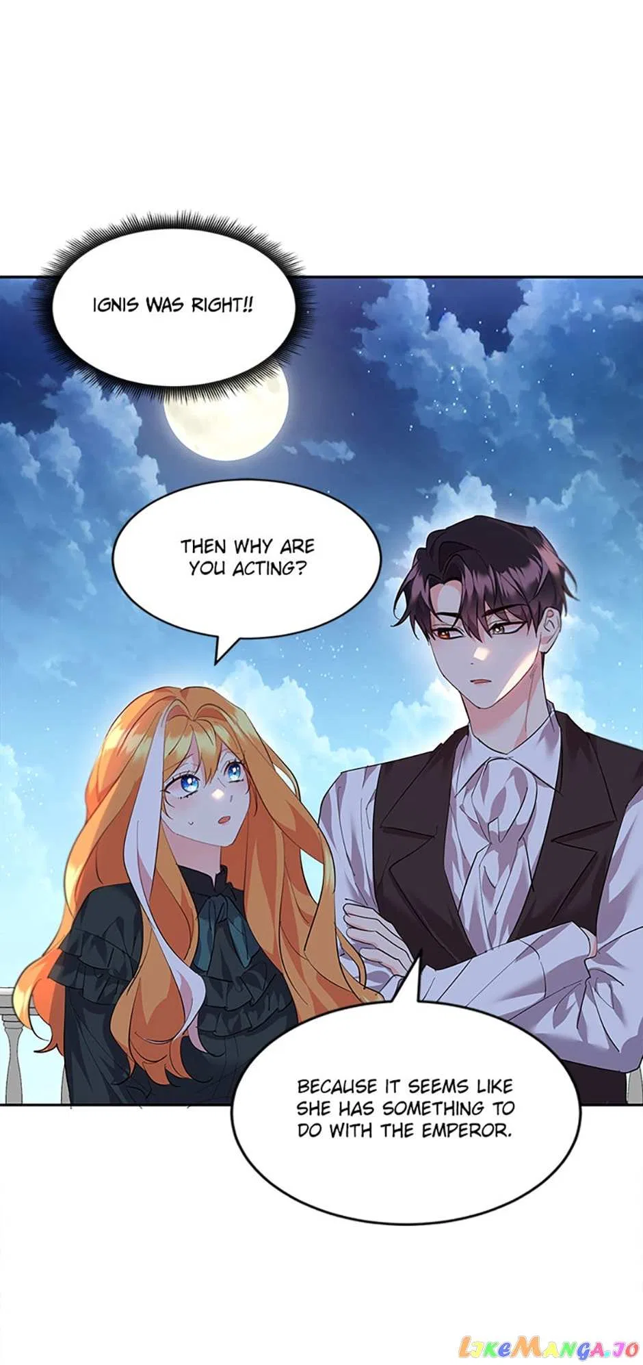 The Duke’s 99th Bride Chapter 68 – Page 9