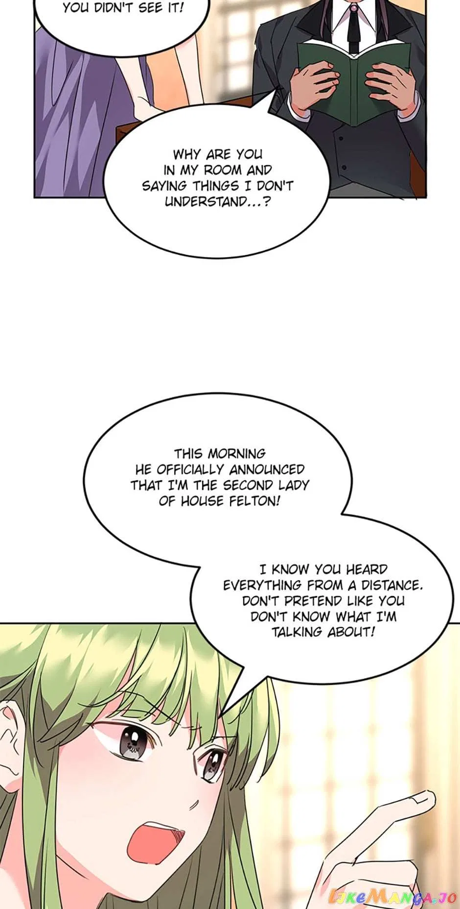 The Duke’s 99th Bride Chapter 68 – Page 21