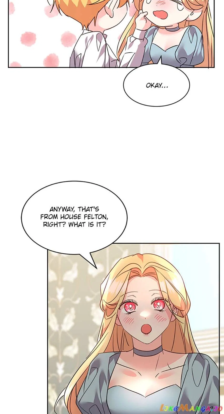 The Duke’s 99th Bride Chapter 68 – Page 35