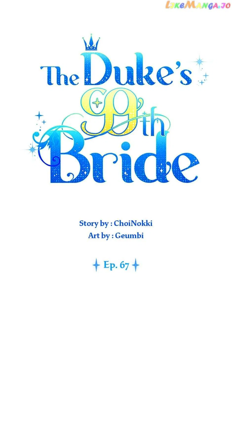 The Duke’s 99th Bride Chapter 67 – Page 6