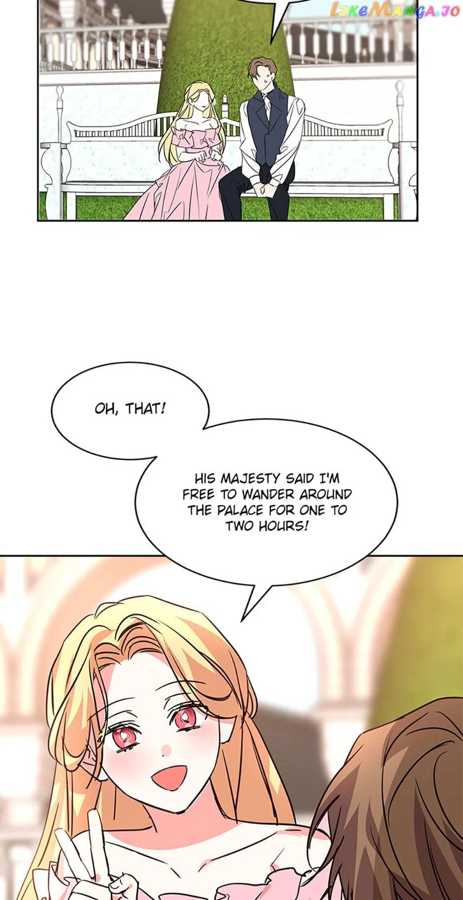 The Duke’s 99th Bride Chapter 67 – Page 27