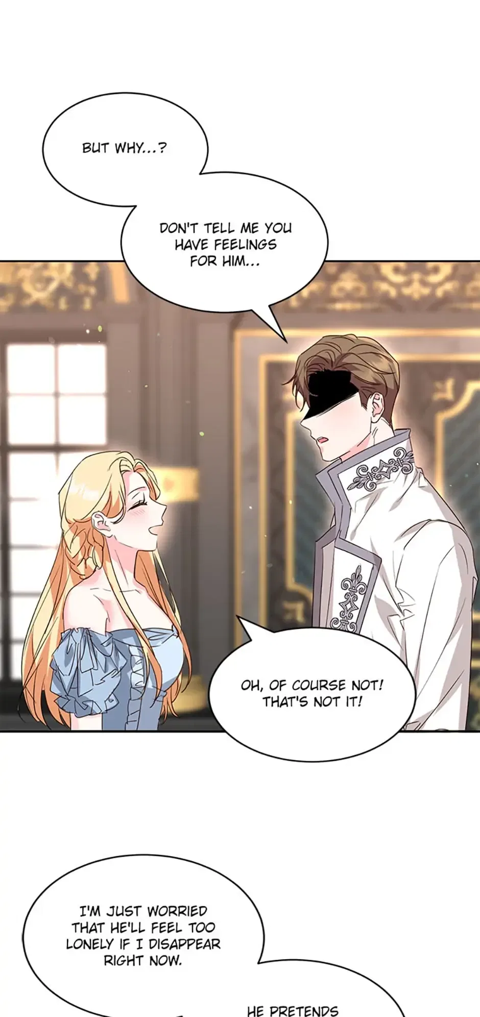 The Duke’s 99th Bride Chapter 66 – Page 41