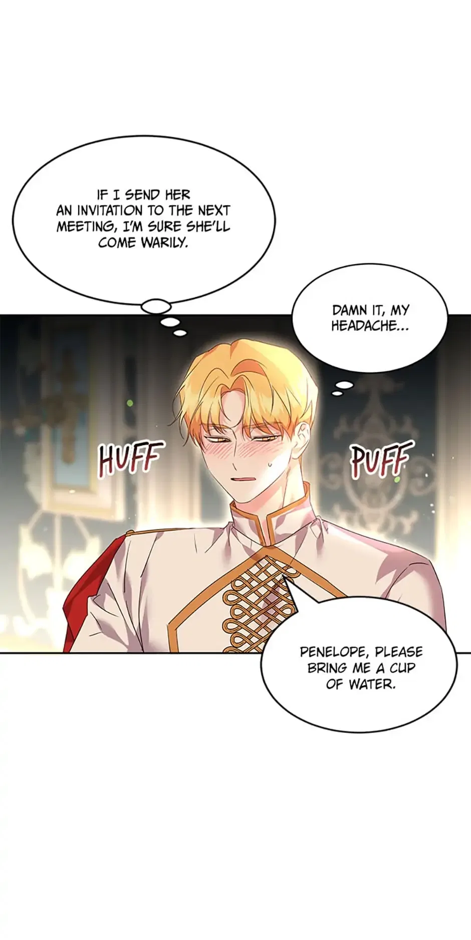 The Duke’s 99th Bride Chapter 66 – Page 46