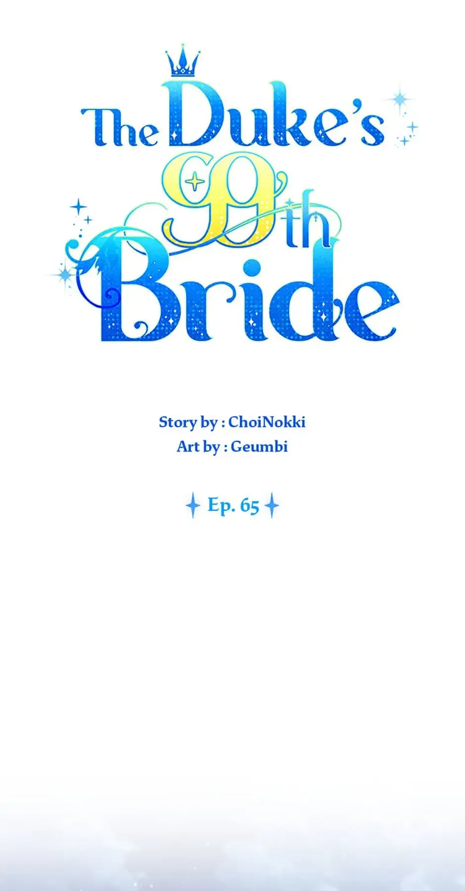 The Duke’s 99th Bride Chapter 65 – Page 4