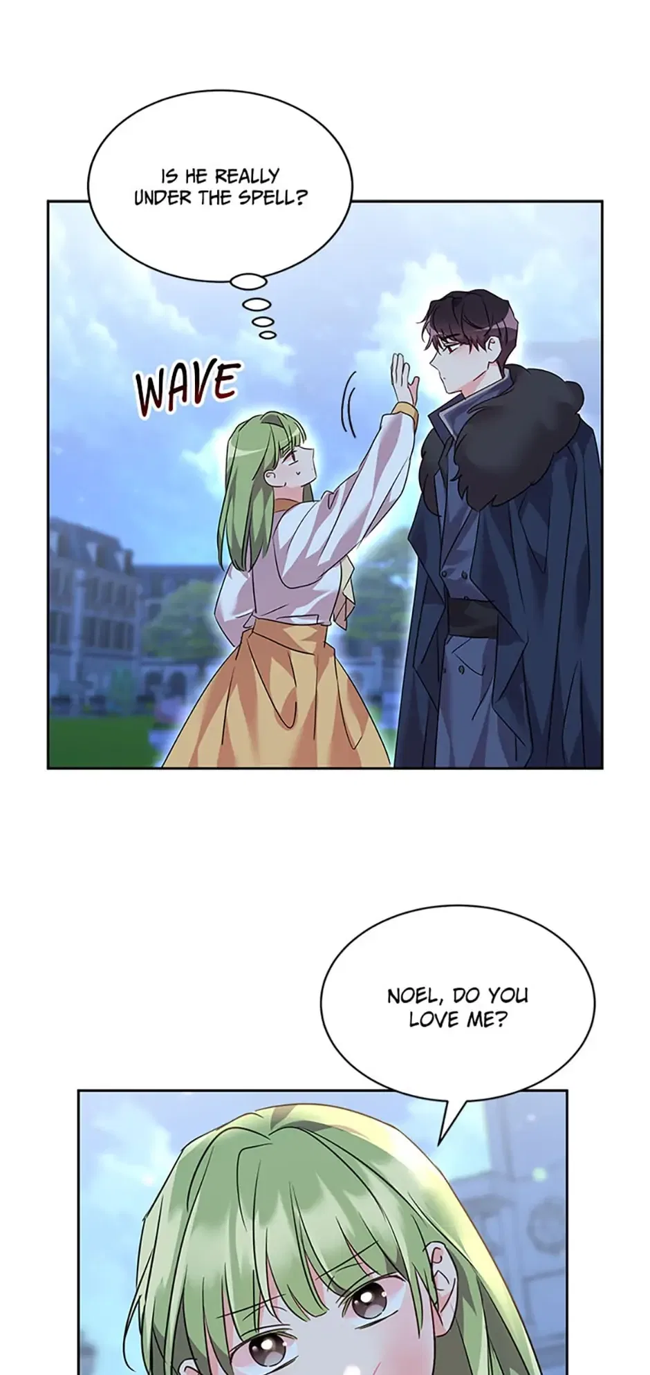 The Duke’s 99th Bride Chapter 65 – Page 13