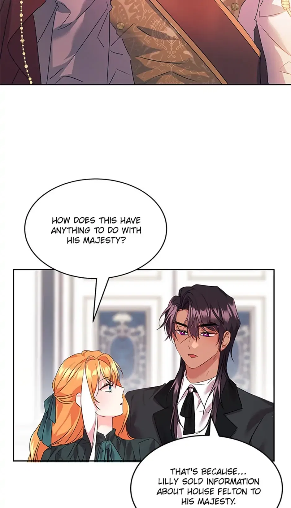 The Duke’s 99th Bride Chapter 65 – Page 37