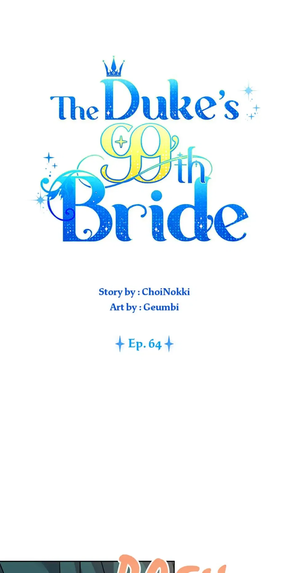 The Duke’s 99th Bride Chapter 64 – Page 6
