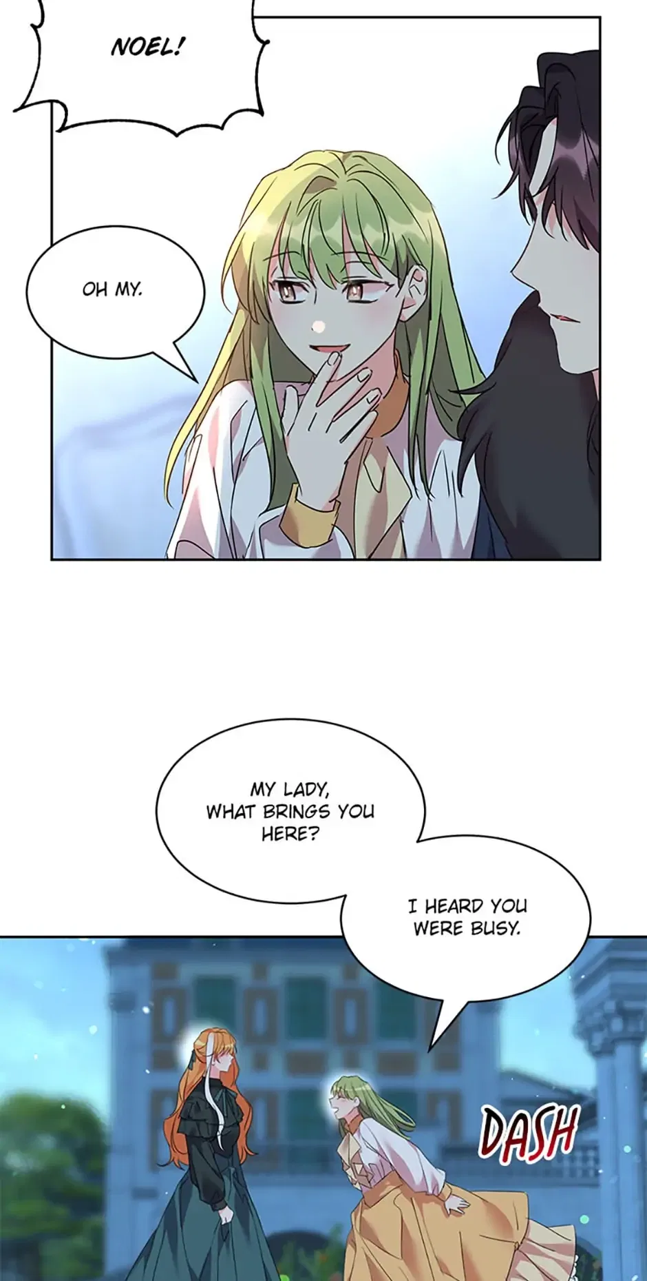 The Duke’s 99th Bride Chapter 64 – Page 10