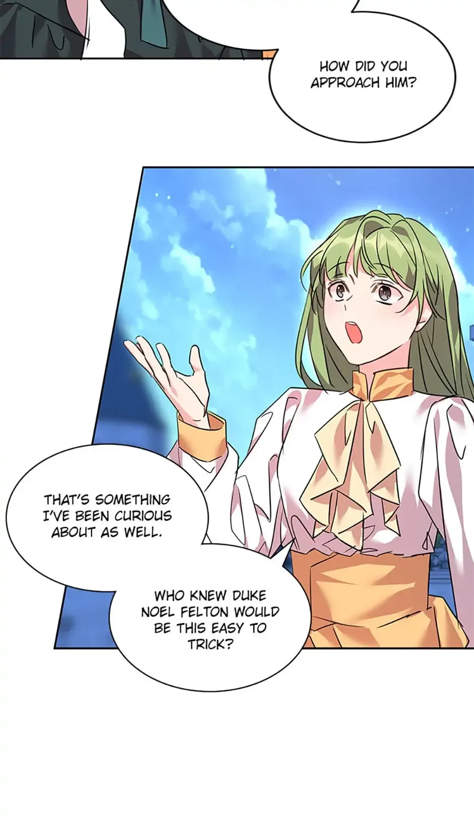 The Duke’s 99th Bride Chapter 64 – Page 35