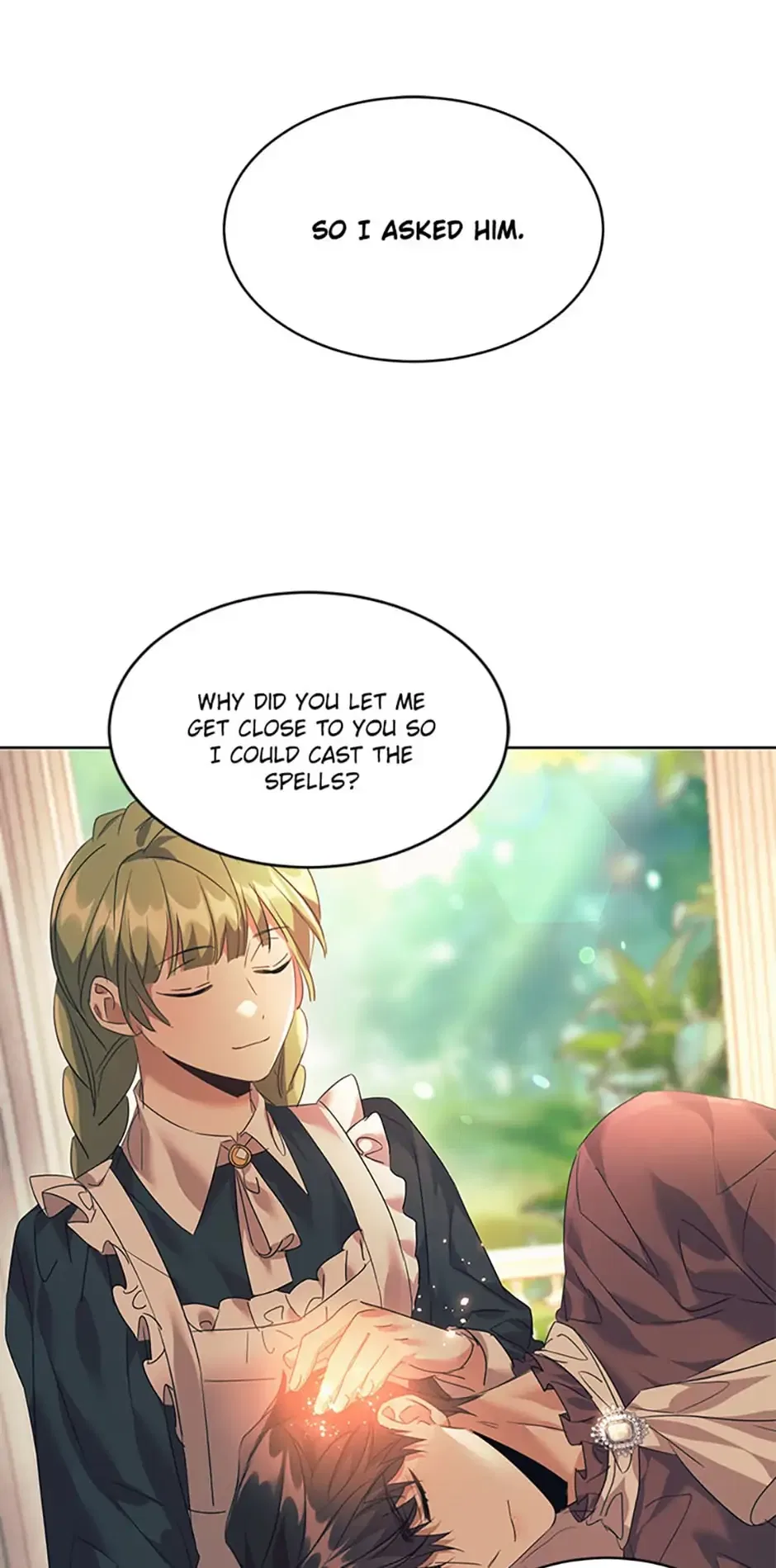 The Duke’s 99th Bride Chapter 64 – Page 36