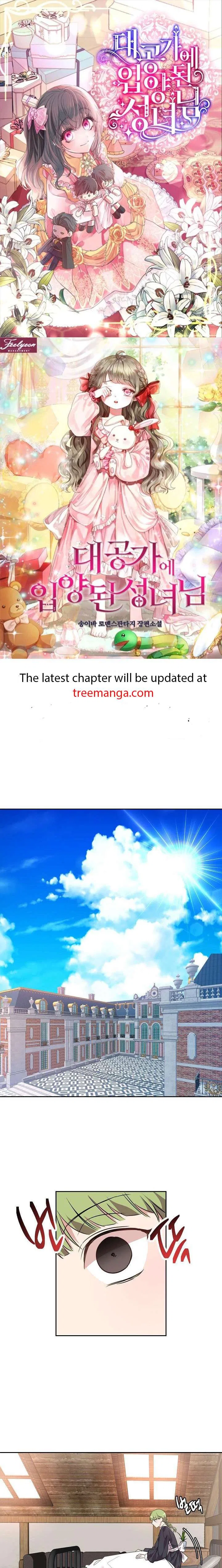 The Duke’s 99th Bride Chapter 63 – Page 1