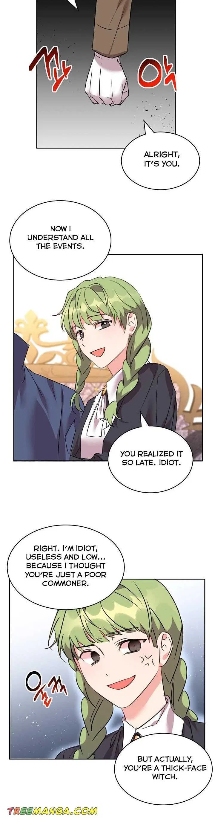 The Duke’s 99th Bride Chapter 63 – Page 10