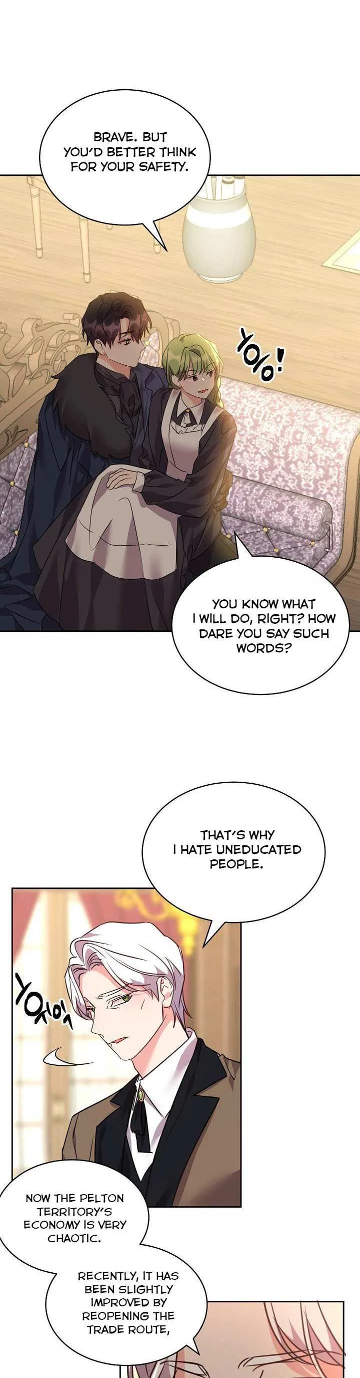 The Duke’s 99th Bride Chapter 63 – Page 11