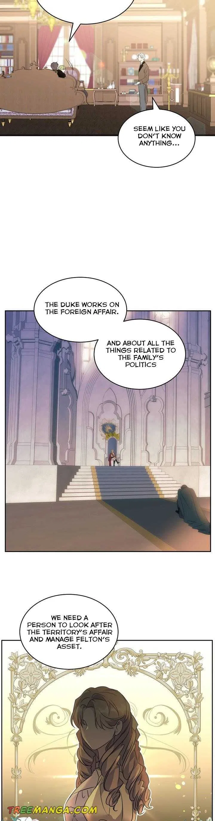 The Duke’s 99th Bride Chapter 63 – Page 13