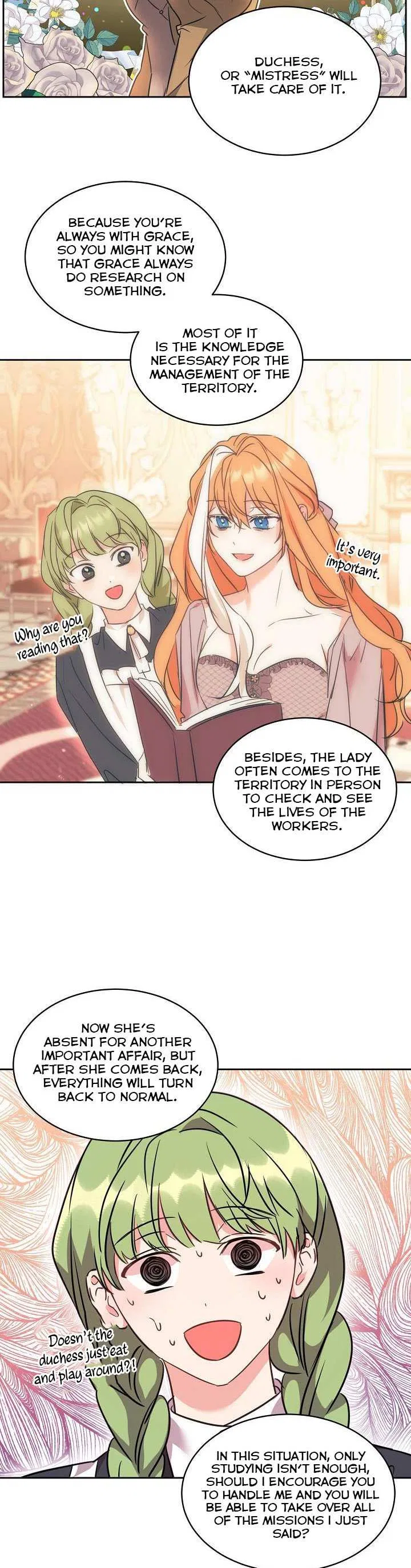 The Duke’s 99th Bride Chapter 63 – Page 14