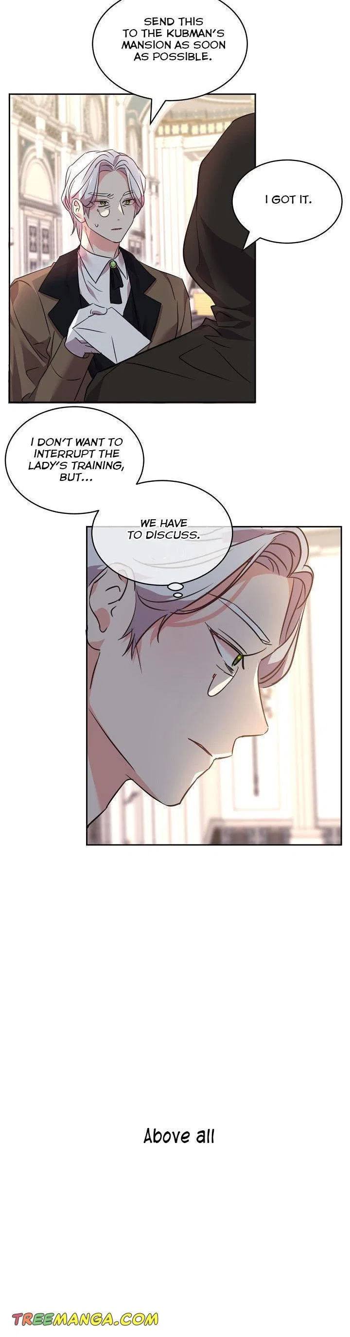 The Duke’s 99th Bride Chapter 63 – Page 16