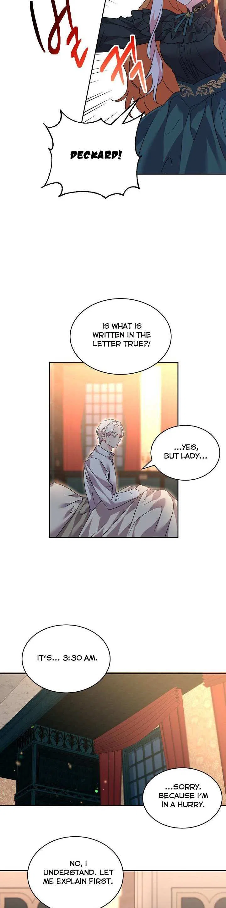 The Duke’s 99th Bride Chapter 63 – Page 21
