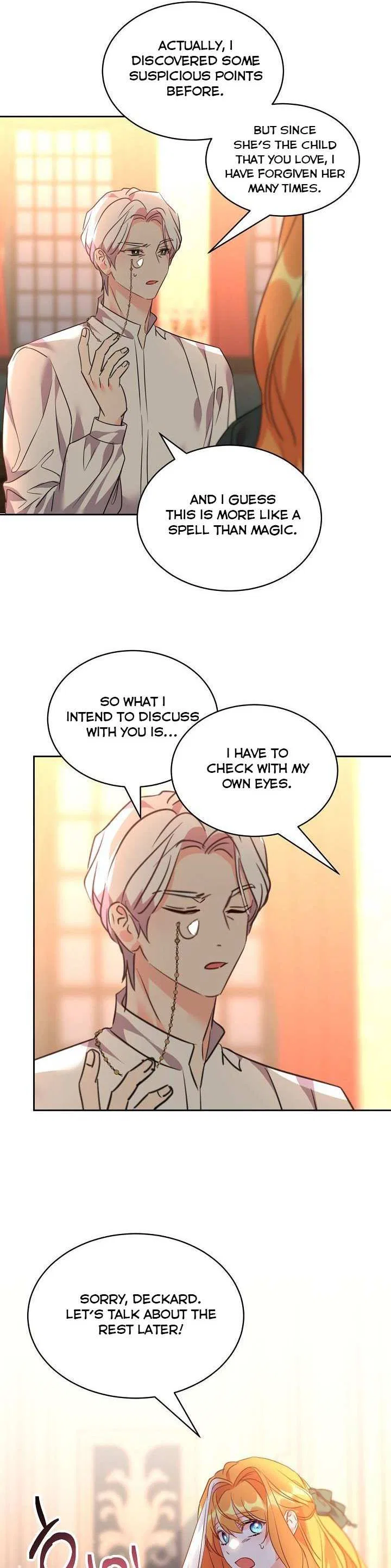 The Duke’s 99th Bride Chapter 63 – Page 23