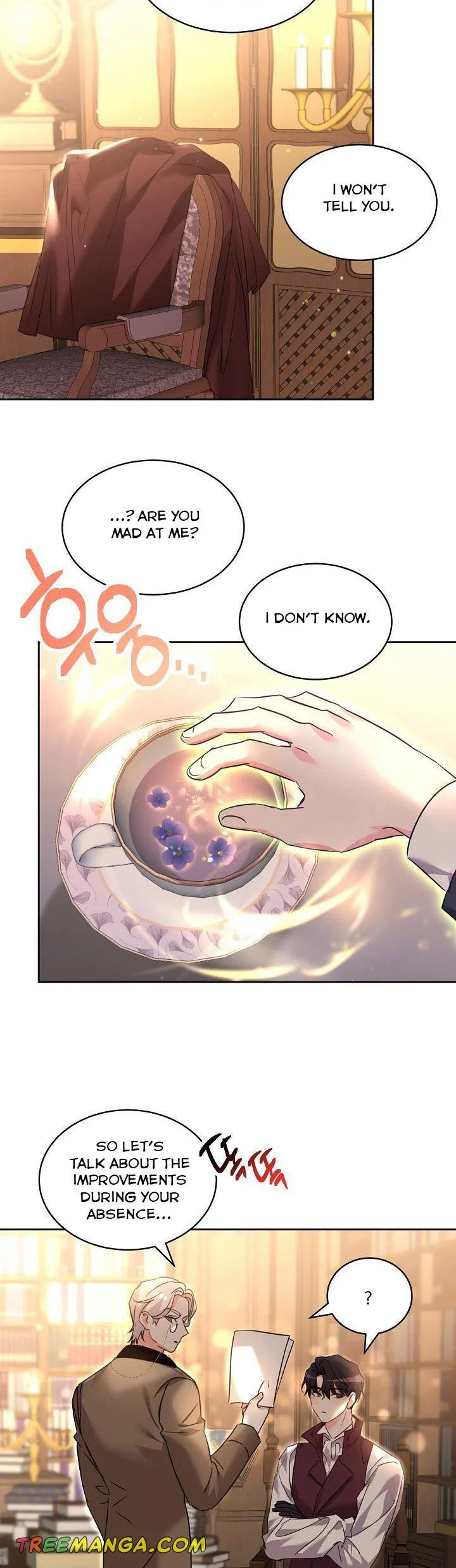 The Duke’s 99th Bride Chapter 62 – Page 3