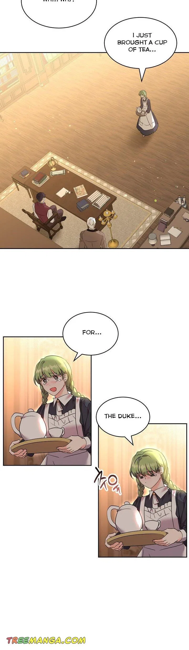 The Duke’s 99th Bride Chapter 62 – Page 8