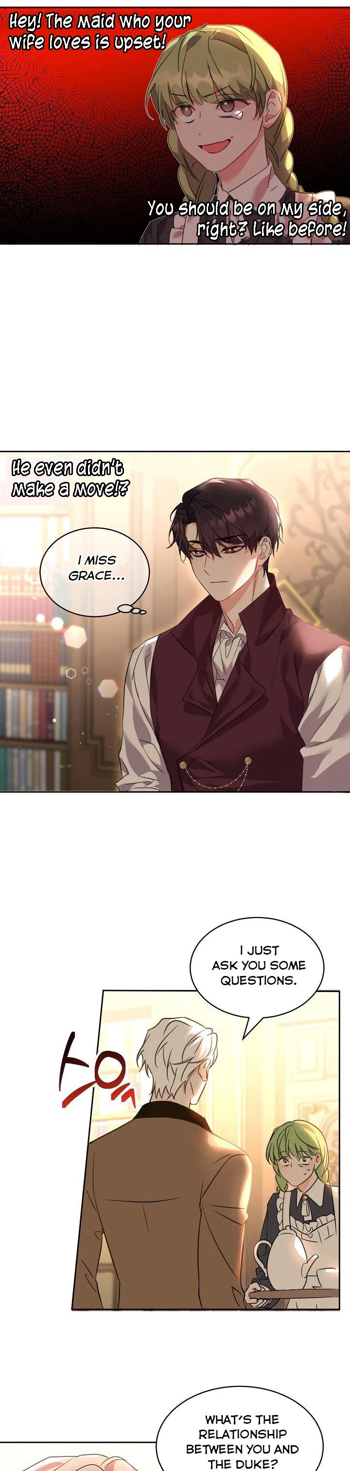 The Duke’s 99th Bride Chapter 62 – Page 9