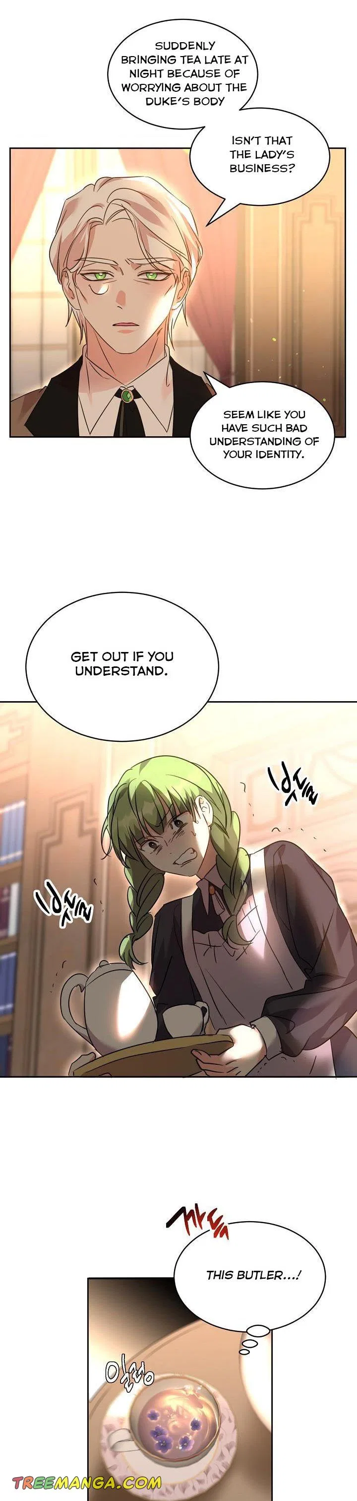 The Duke’s 99th Bride Chapter 62 – Page 11