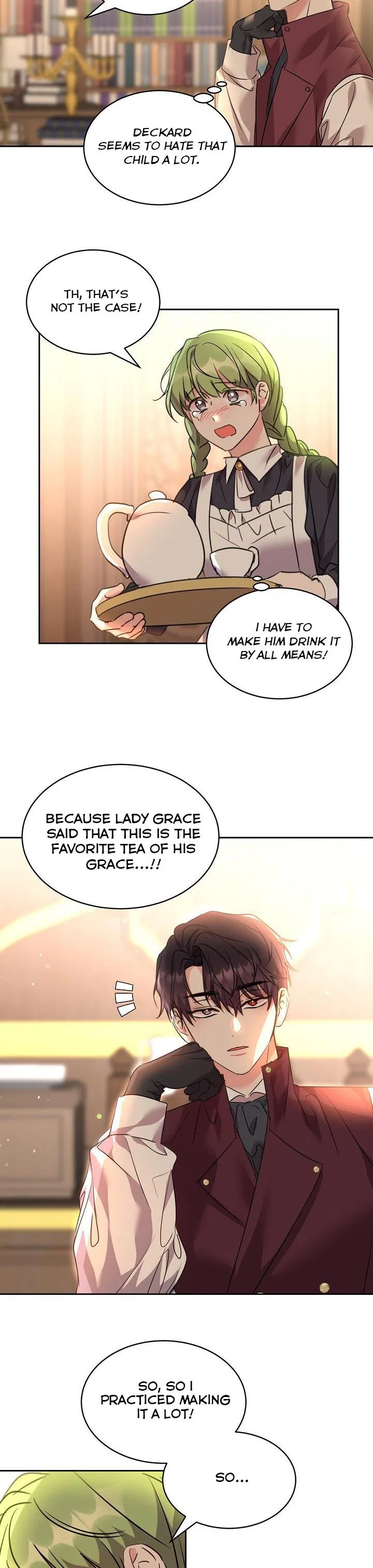 The Duke’s 99th Bride Chapter 62 – Page 13