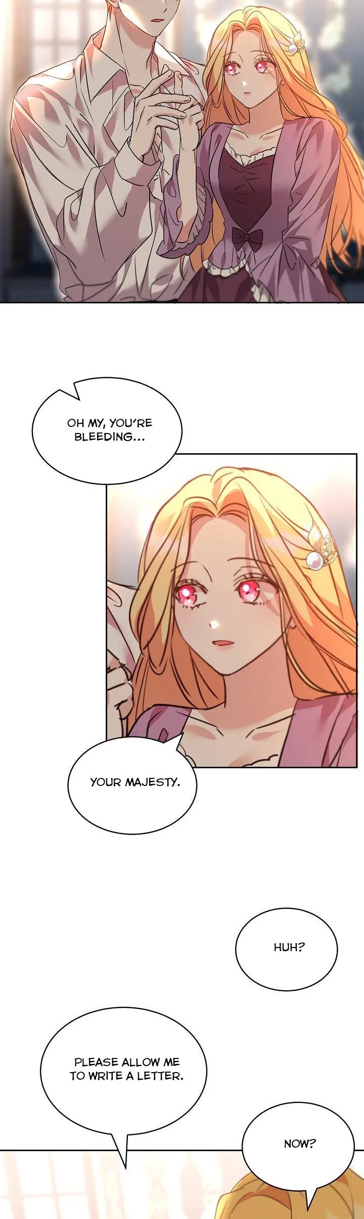 The Duke’s 99th Bride Chapter 62 – Page 21